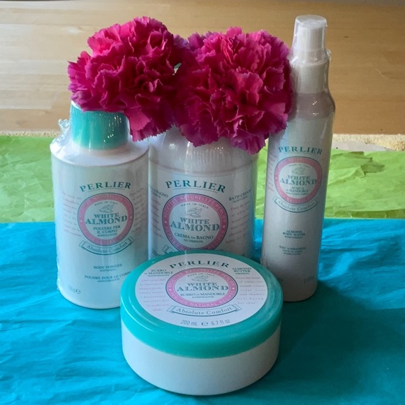 π»ππ» PERLIER WHITE ALMOND BUNDLE π»ππ» - Picture 6 of 16